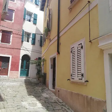 Apartment Mazza Piran Exterior photo