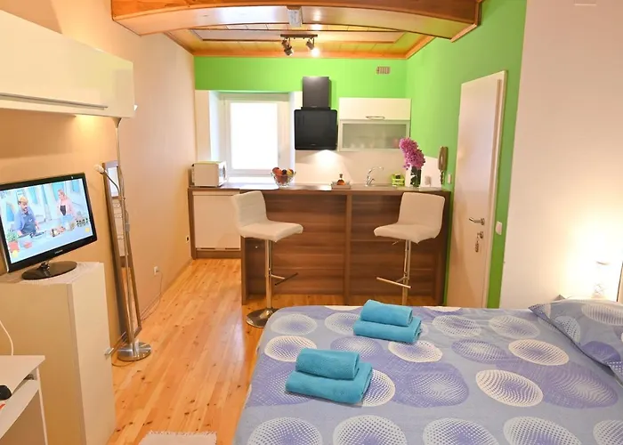 Apartment Mazza