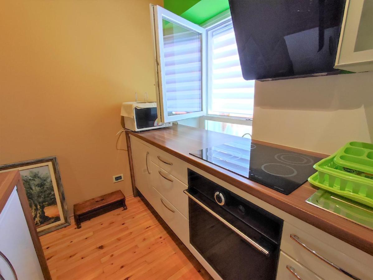 Apartment Mazza *